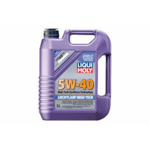 Liqui Moly High Tec Servicing - TEST OOS