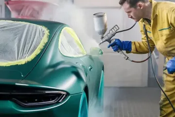 Spray Painting
