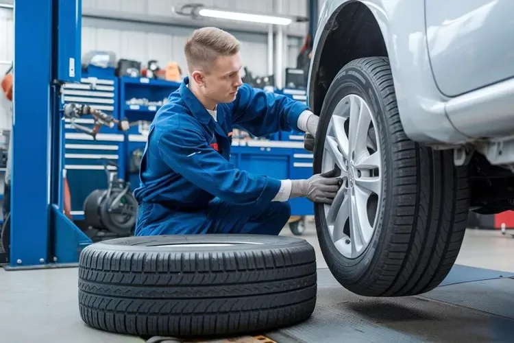 Tyre Service