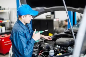 Maintenance